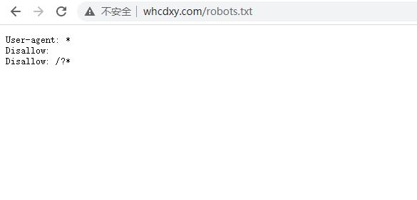 robots文件—武漢網(wǎng)站推廣